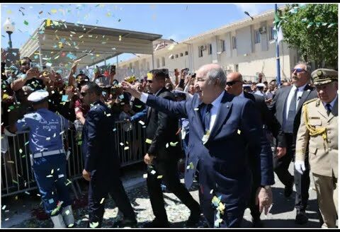 عدد خاص حول زيارة رئيس الجمهورية السيد عبد المجيد تبون إلى ولاية تيزي وزو