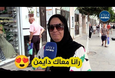 شاهد الرسالة القوية التي وجهتها هذه السيدة للبطلة #إيمان_خليف😍بعد تأهلها للنهائي!!