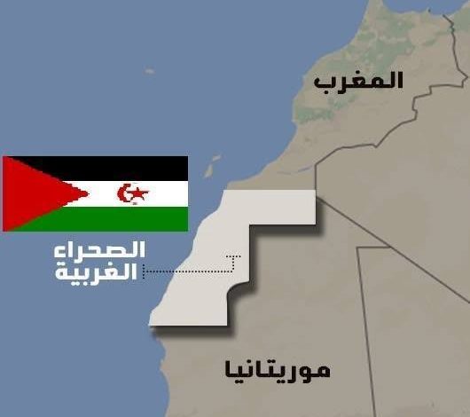  الصحراء الغربية