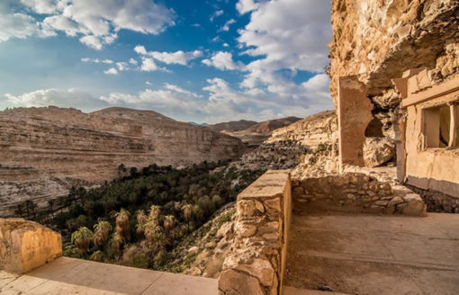 شرفات الغوفي، 120 كم من أجمل خبايا الطبيعة في الجزائر
