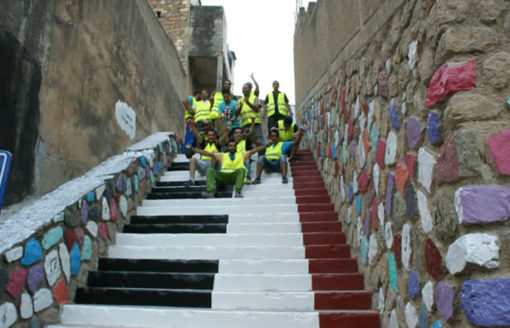 بـ 12 صورة: دروج الجزائر تتزين بالألوان