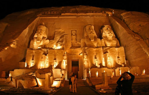 اكتشف بالصور 5 من أشهر الأماكن السياحية في مصر