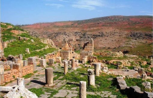 إكتشف مدينة ” تيديس” القديمة… موقع أثري و سياحي يستحق الزيارة