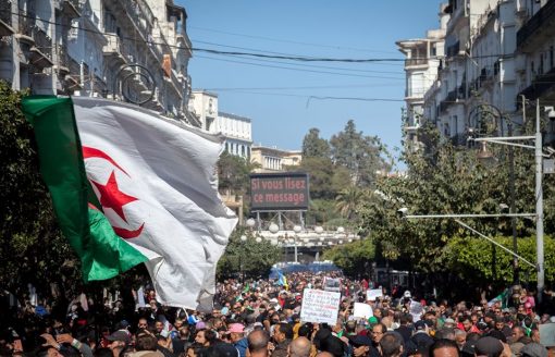 الذكرى الأولى للحراك الشعبي السلمي في الجزائر بـ18 صورة