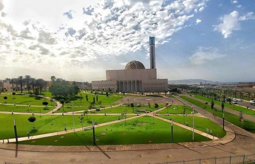 ثالث أكبر مسجد في العالم …شاهد مسجد الجزائر الأعظم بـ 24 صورة