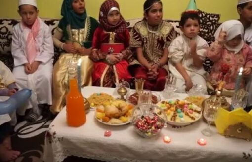 عادات وتقاليد يتشاركها الجزائريين في المولد النبوي الشريف …تعرف عليها