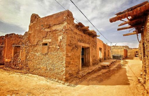 من أعتق المدن الأثرية في الجزائر…جولة استكشافية في منطقة”نقرين”