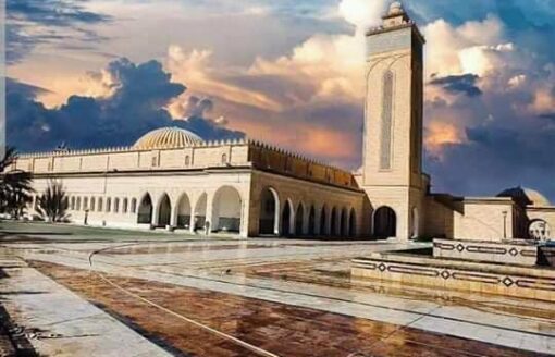 مسجد سيدي عقبة..ثالث أقدم المساجد في المغرب العربي و مقصد سياحي متميز