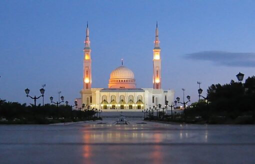 مسجد الأمير عبد القادر …منارة دينية و تحفة معمارية تفتخر بها مدينة قسنطينة