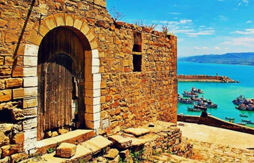 قصبة دلس..من أجمل و أهم المواقع التاريخية في الجزائر