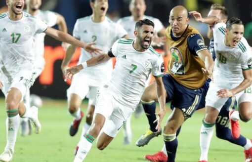 أغلى وأروع أهداف المنتخب الوطني الجزائري على مر التاريخ