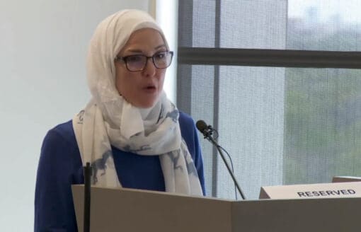 علماء أسلموا بسبب اكتشافاتهم … قصة إسلام الدكتورة إنجريد ماتسون