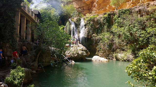 أفضل وأجمل الوجهات السياحية الصيفية في الجزائر Tourism-in-tlemcen-6