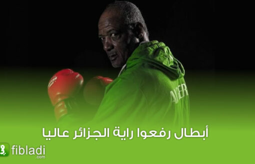 أشهر الملاكمين الجزائريين الذين شاركوا في بطولات عالمية