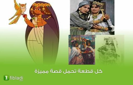 فخامة اللباس النايلي الجزائري يسحر كل من رآه لجماله المميز ..أكثر من 20 لباس