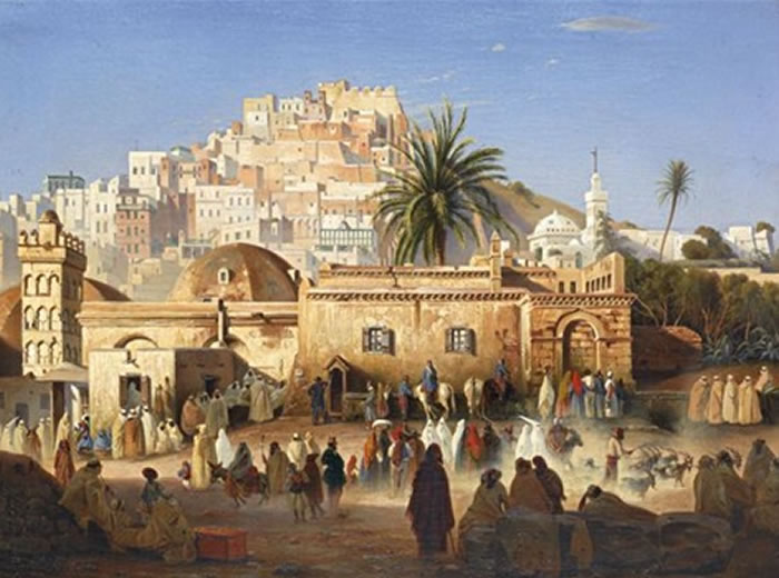 Alger 1830
