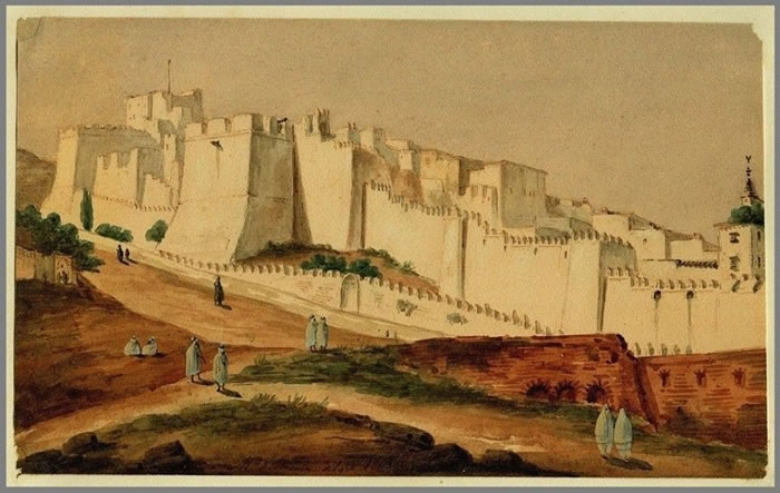 Alger 1830