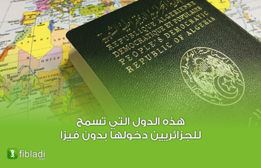 جواز السفر الجزائري يرتقي بــ 4 مراكز في الترتيب العالمي الجديد