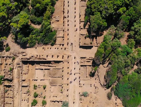آثار تيبازة الجزائر